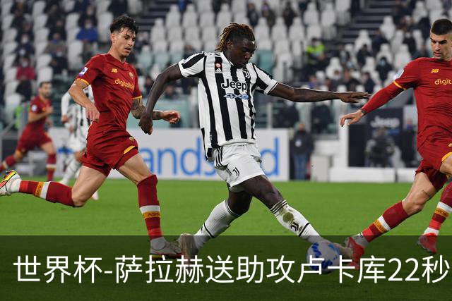 世界杯-萨拉赫送助攻卢卡库22秒造乌龙 比利时1-1埃及